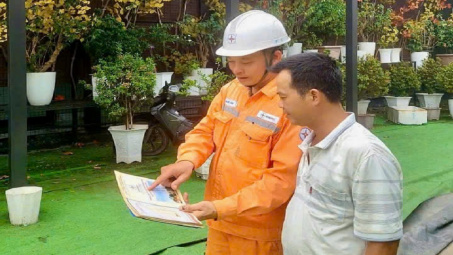 PC Quảng Ninh: Triển khai đồng bộ giải pháp bảo vệ hành lang an toàn lưới điện cao áp