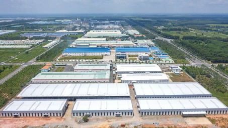 Becamex IDC (BCM) dồn lực cho 2 dự án KCN “khủng” tại Bình Dương