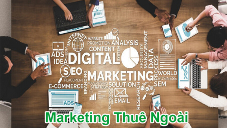 Nghiên cứu mô hình thuê ngoài dịch vụ marketing của doanh nghiệp kinh doanh F&B