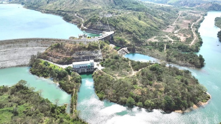 Thuỷ điện Buôn Tua Srah chủ động điều tiết nước cấp cho vùng hạ du