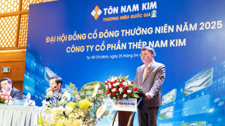 Thép Nam Kim (NKG): Sẽ cung cấp thép mạ chất lượng cao cho sản xuất ô tô, đồ gia dụng