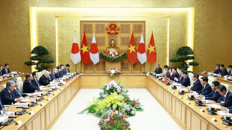 Việt Nam - Nhật Bản đẩy mạnh các liên kết kinh tế thực chất và bền vững hơn