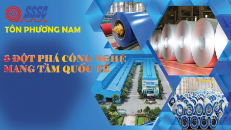 [eMagazine] Tôn Phương Nam: 3 đột phá công nghệ mang tầm quốc tế