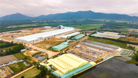 Bình Định sắp có thêm cụm công nghiệp quy mô 40 ha