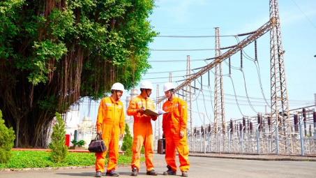 Công ty EPS: Đảm bảo công tác sửa chữa, bảo dưỡng các Nhà máy điện đầu năm 2025