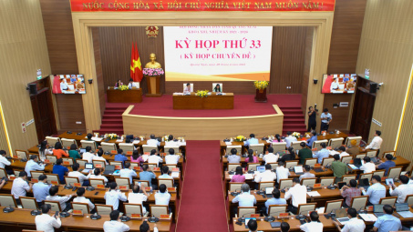 Tỉnh Quảng Ngãi mới sau khi hợp nhất sẽ có 96 đơn vị hành chính trực thuộc