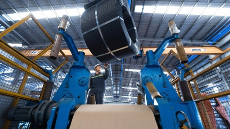 Hòa Phát cung cấp thép dự ứng lực cho dự án cao tốc Đồng Đăng - Trà Lĩnh