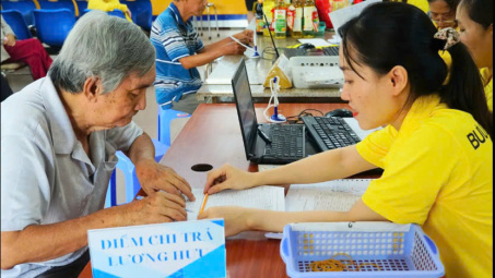 Từ 1/7/2025: Người lao động nghỉ hưu có thể nhận thêm trợ cấp một lần theo quy định mới