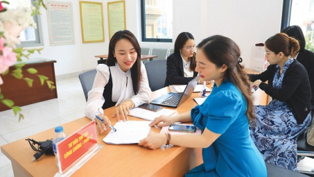 Hà Nội: Xây dựng hệ thống đa kênh hỗ trợ khách hàng thành lập doanh nghiệp