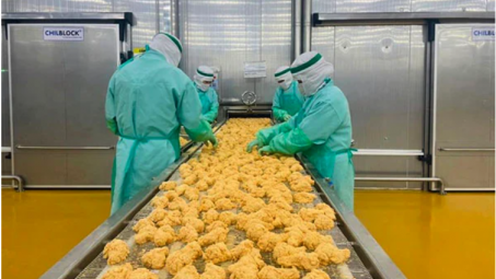 Singapore mở cửa thị trường cho một số sản phẩm thịt và trứng gia cầm từ Việt Nam