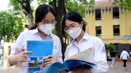 Bộ Giáo dục và Đào tạo giảm phương thức xét tuyển đại học
