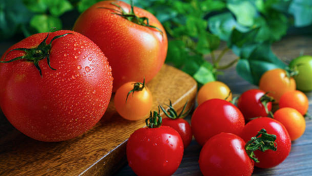 Nghiên cứu bảo quản cà chua ở tỉnh Hải Dương bằng tro sinh học và dung dịch hoạt tính