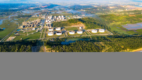 BSR - Doanh nghiệp Việt Nam đầu tiên đạt Chứng nhận ISCC CORSIA và ISCC EU cho Nhiên liệu hàng không bền vững ( SAF)