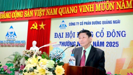 Đường Quảng Ngãi (QNS): Đầu tư 4.000 tỷ đồng cho mở rộng cụm dự án Mía - Đường - Điện An Khê