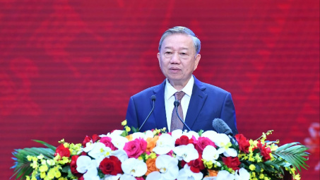 Vươn mình trong hội nhập quốc tế