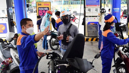 Giá xăng dầu hôm nay 3/4: Tiếp tục tăng trong 3 kỳ điều chỉnh liên tiếp