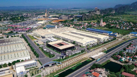 Ninh Bình hướng đến đô thị di sản - trung tâm công nghiệp văn hoá