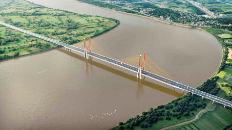 Hà Nội: Phê duyệt chủ trương đầu tư xây dựng cầu Ngọc Hồi hơn 11.800 tỷ đồng