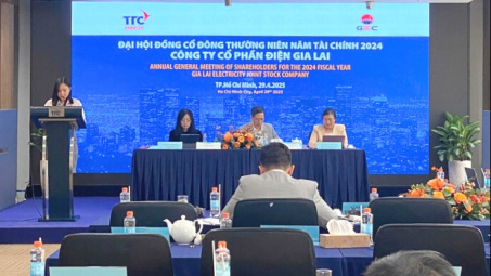 Điện Gia Lai (GEG): Đã hoàn thành 78% mục tiêu lãi cả năm, dự thu 200 tỷ đồng từ thoái vốn