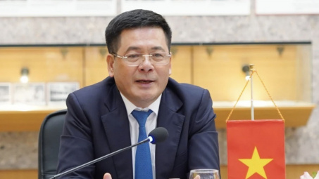 Bộ trưởng Bộ Công Thương gửi Công hàm đề nghị Hoa Kỳ tạm hoãn quyết định áp thuế