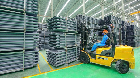 Nhựa Bình Minh (BMP): Mở rộng hợp tác, mục tiêu lãi năm nay vượt mốc nghìn tỷ đồng