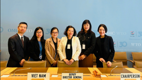 Các thành viên WTO đánh giá cao Việt Nam tăng cường quản lý, thực hiện quy định về xuất xứ hàng hóa