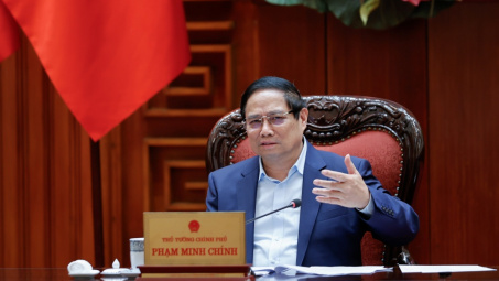 Thủ tướng: Tiếp tục giải quyết các quan tâm của phía Hoa Kỳ bằng biện pháp thuế quan và phi thuế quan