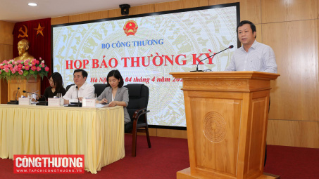 Quyết tâm giữ vững mục tiêu tăng trưởng công nghiệp