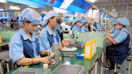 GDP quý I/2025 ước tăng 6,93%