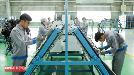 Quảng Nam: Sản xuất công nghiệp quý I/2025 tăng trưởng cao