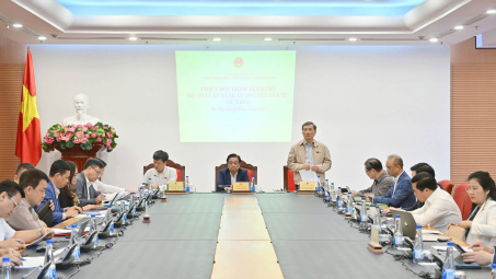 Sửa đổi Luật Năng lượng nguyên tử: Cần giao Quốc hội quyết định các dự án điện hạt nhân đặc biệt quan trọng