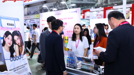 1000 thương hiệu sẽ tham gia Beautycare Expo Hanoi 2025