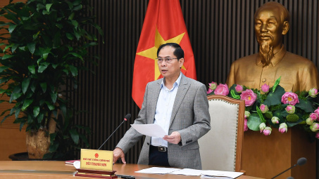 Xây dựng thoả thuận song phương với Hoa Kỳ theo hướng nâng cấp BTA