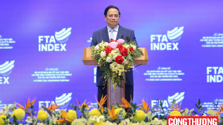 Thủ tướng: Chính phủ tiếp tục đẩy mạnh các giải pháp tận dụng tối đa lợi ích từ các FTA