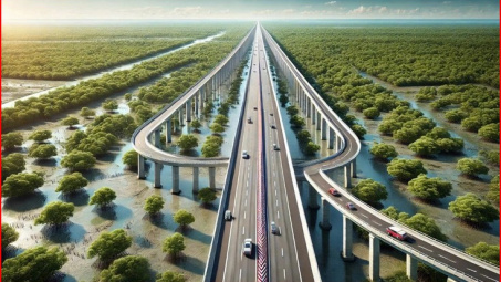 Triển khai đầu tư, bảo đảm khởi công cao tốc từ TP. Cà Mau đến Đất Mũi trước 2/9/2025