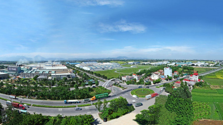 Phát triển Vĩnh Phúc trở thành trung tâm sản xuất công nghiệp hiện đại của cả nước