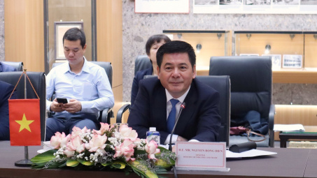 Việt Nam - Liên bang Nga tiếp tục mở rộng hợp tác dầu khí