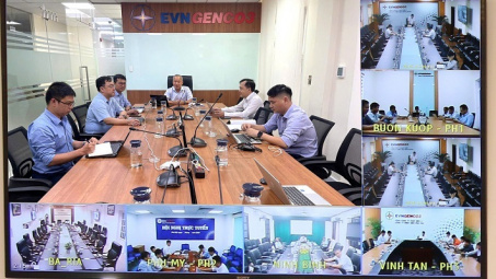 Tổng Công ty Phát điện 3: Chủ động, sẵn sàng ứng phó thiên tai năm 2025