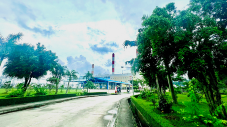 Công ty Nhiệt điện Mông Dương: Luôn hướng đến sản xuất điện sạch - xanh