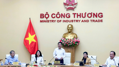 Bộ Công Thương: Ban hành Luật chuyên ngành về thương mại điện tử là yêu cầu cấp thiết