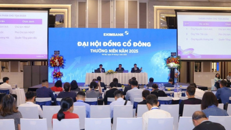 Ngân hàng Eximbank (EIB): Nhiều đối tác lớn muốn hợp tác, mục tiêu lãi tăng 24%
