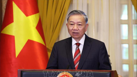 Tổng Bí thư Tô Lâm làm Trưởng Ban Chỉ đạo Trung ương về hoàn thiện thể chế, pháp luật