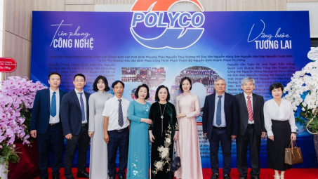 Tập đoàn POLYCO: Hành trình 30 năm kiến tạo giá trị cơ khí Việt