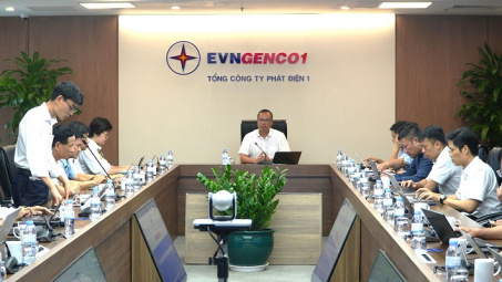 Tiếp tục thực hiện đồng bộ các giải pháp đảm bảo sản xuất điện trong cao điểm mùa khô 2025