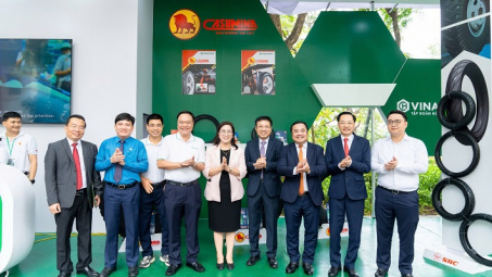 Casumina:  “Xanh hóa” sản phẩm và chuỗi giá trị