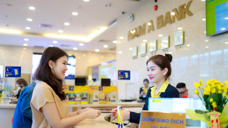 Ngân hàng Nam Á (NAB) chuẩn bị phát hành hơn 428 triệu cổ phiếu, nâng vốn vượt mức 18.000 tỷ đồng
