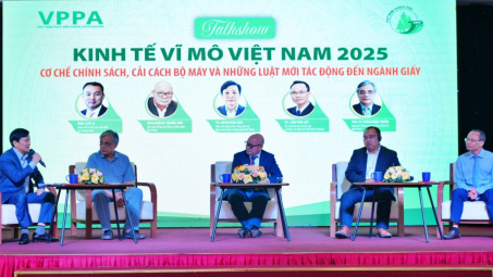 Vietnam Paper Day: Thúc đẩy phát triển ngành Giấy phù hợp tăng trưởng xanh, kinh tế tuần hoàn