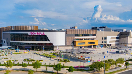 Bắc Giang sắp có trung tâm thương mại quy mô gần 4.000 tỷ đồng