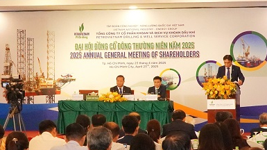 PV Drilling (PVD): Dự kiến giàn khoan mới có việc làm luôn, thuê ngoài thêm 2 giàn khoan