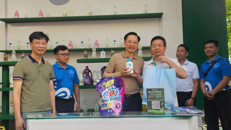 VinachemMart - Đưa thương hiệu Vinachem đến gần người tiêu dùng